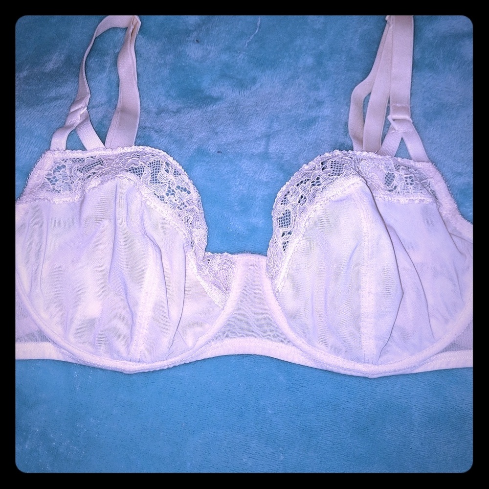 Lace underwire bra Calvin Klein 32D